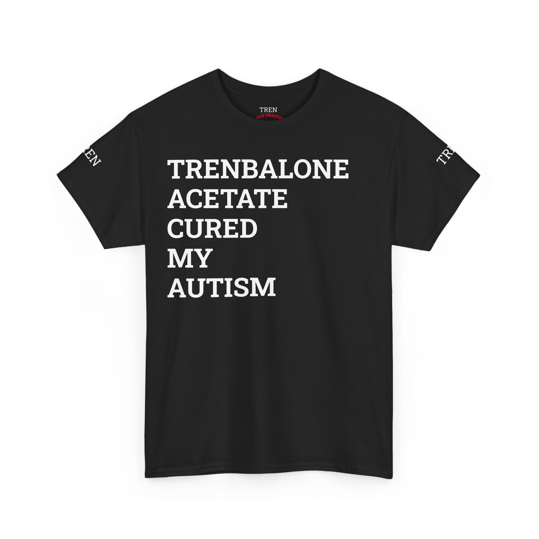 Autism Awareness Unisex Heavy Cotton Tee